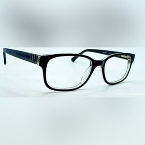 Randy Jackson 3009 Black Oval Sunglasses Frames Only